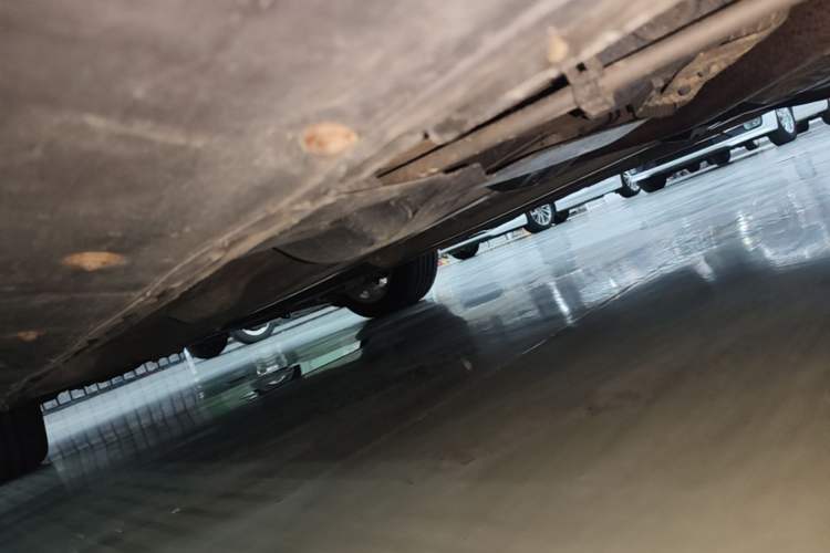 Used Peugeot 3008 2013 1.6THP Automatic Prestige Edition Left Side Sill