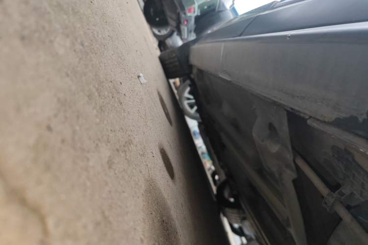 Used Peugeot 3008 2013 1.6THP Automatic Prestige Edition Left Side Sill