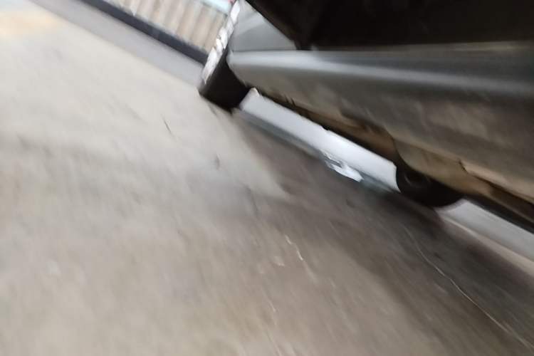 Used Peugeot 3008 2013 2.0L Automatic Trend Edition Left Side Sill