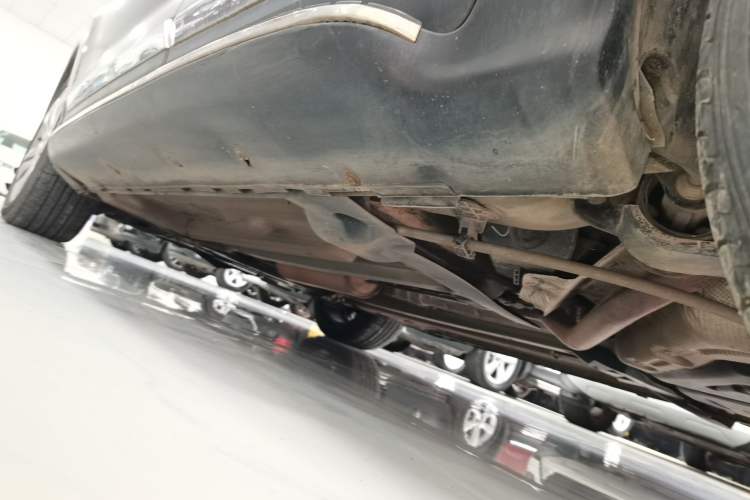 Used Peugeot 3008 2013 2.0L Automatic Classic Edition Left Side Sill