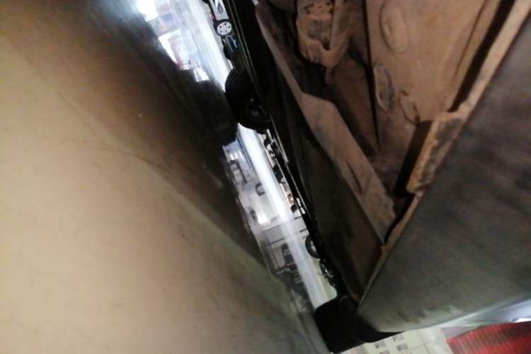 Used Peugeot 3008 2013 1.6THP Automatic Prestige Edition Left Side Sill