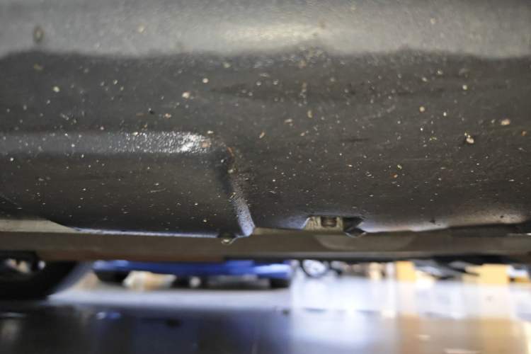 Used Peugeot 3008 2013 2.0L Automatic Trend Edition Left Side Sill