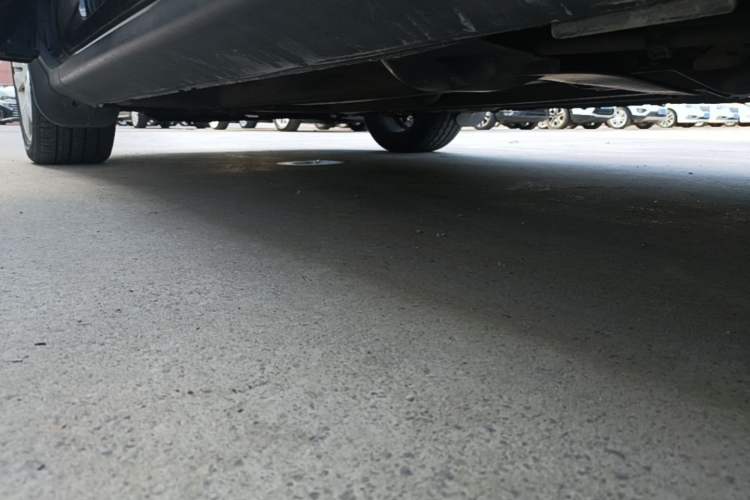Used Peugeot 3008 2013 2.0L Automatic Trend Edition Left Side Sill