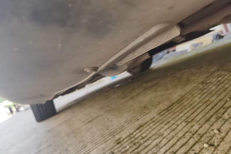 Used Peugeot 3008 2013 2.0L Automatic Trend Edition Left Side Sill