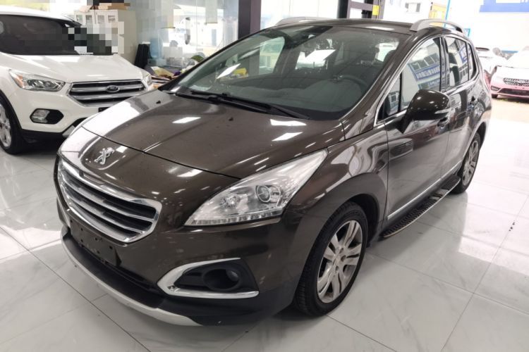 Ojetý Peugeot 3008 2013 2.0L Automatic Classic Edition Guazi used car, China used car export, Used car for sale, Used cars, Cheapest cars for sale