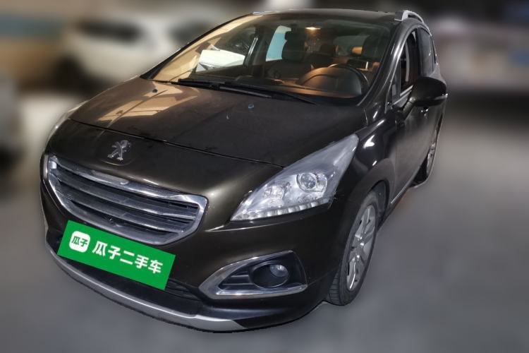Used Peugeot 3008 2013 2.0L Automatic Trend Edition Guazi used car, China used car export, Used car for sale, Used  cars, Cheapest cars for sale