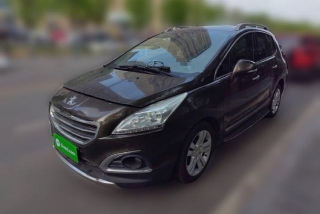 Used Peugeot 3008 2013 1.6THP Automatic Prestige Edition