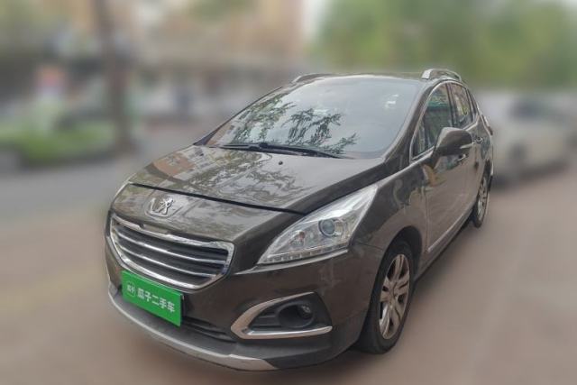 Used Peugeot 3008 2013 1.6THP Automatic Trend Edition