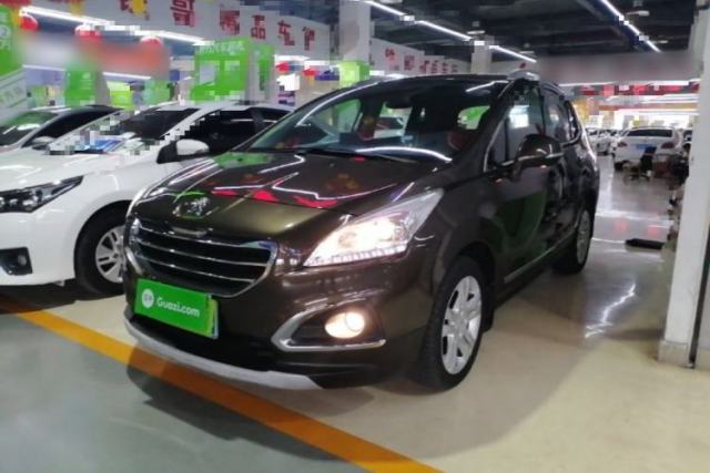 Used Peugeot 3008 2013 1.6THP Automatic Prestige Edition