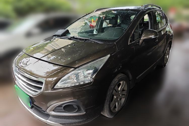 Used Peugeot 3008 2013 2.0L Automatic Trend Edition Guazi used car, China used car export, Used car for sale, Used  cars, Cheapest cars for sale