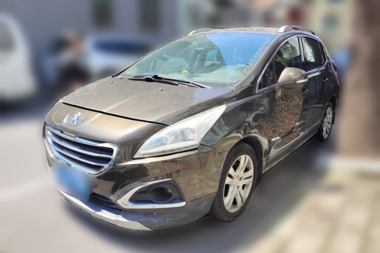 Used Peugeot 3008 2013 2.0L Automatic Trend Edition Guazi used car, China used car export, Used car for sale, Used  cars, Cheapest cars for sale