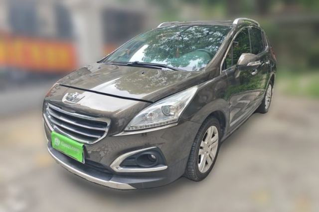 Used Peugeot 3008 2013 1.6THP Automatic Trend Edition