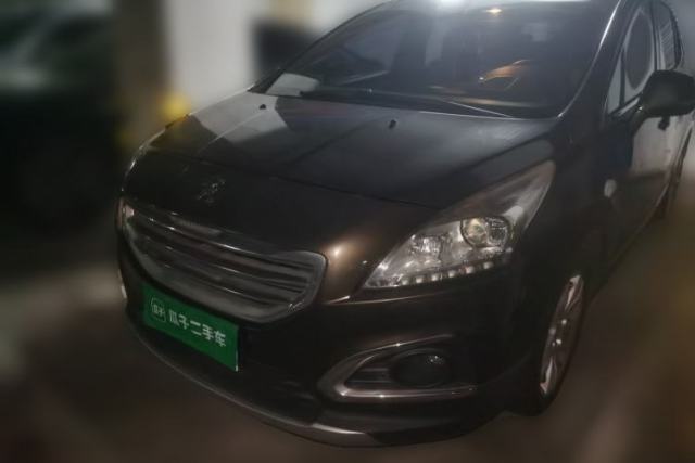 Used Peugeot 3008 2013 1.6THP Automatic Prestige Edition