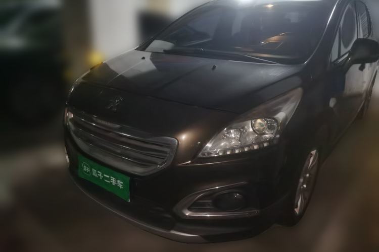 Ojetý Peugeot 3008 2013 1.6THP Automatic Prestige Edition Guazi used car, China used car export, Used car for sale, Used  cars, Cheapest cars for sale