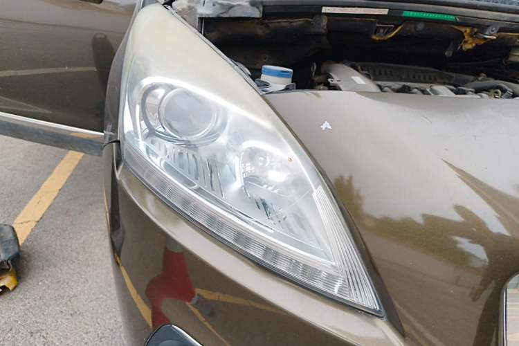 Used Peugeot 3008 2013 1.6THP Automatic Prestige Edition Right Front Headlight
