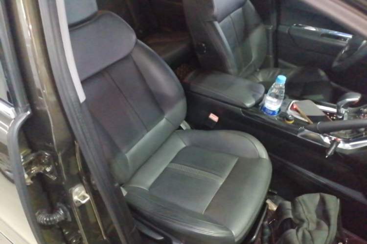Used Peugeot 3008 2013 1.6THP Automatic Prestige Edition Right Front Seat