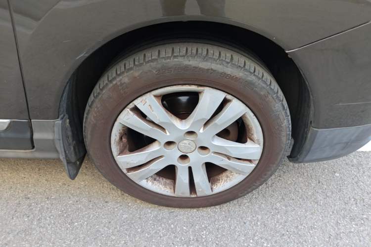 Used Peugeot 3008 2013 2.0L Manual Classic Edition Right Front Wheel Hub