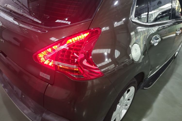 Used Peugeot 3008 2013 1.6THP Automatic Prestige Edition Right Rear Taillight