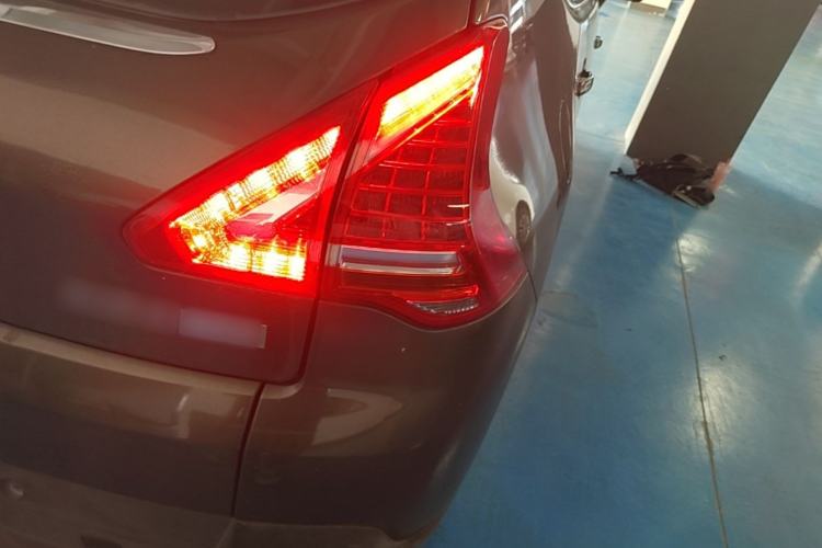 Used Peugeot 3008 2013 1.6THP Automatic Prestige Edition Right Rear Taillight