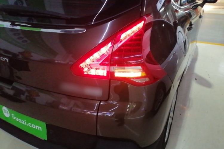 Used Peugeot 3008 2013 1.6THP Automatic Prestige Edition Right Rear Taillight