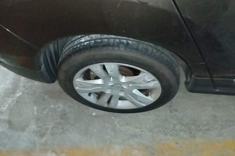 Used Peugeot 3008 2013 2.0L Automatic Trend Edition Right Rear Wheel Hub