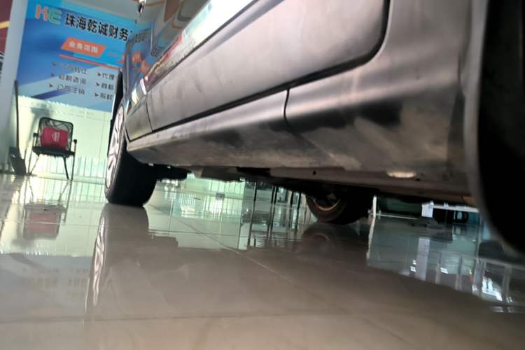 Used Peugeot 3008 2013 2.0L Automatic Classic Edition Right Side Sill