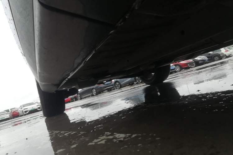 Used Peugeot 3008 2013 1.6THP Automatic Prestige Edition Right Side Sill