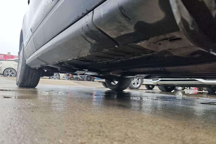 Used Peugeot 3008 2013 1.6THP Automatic Trend Edition Right Side Sill