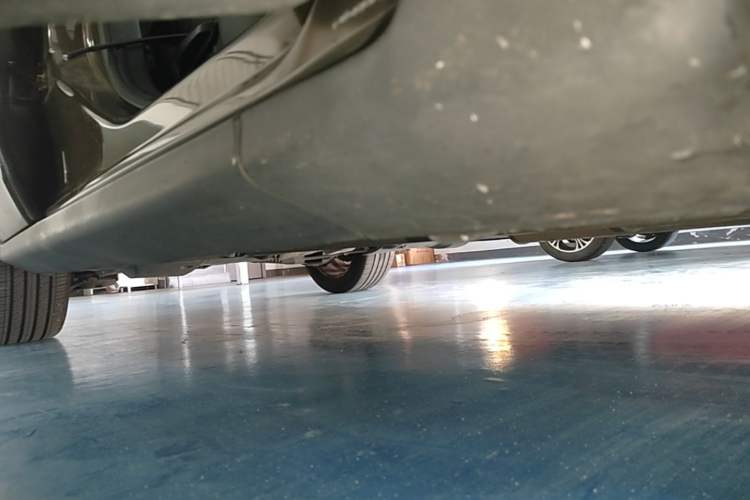 Used Peugeot 3008 2013 1.6THP Automatic Prestige Edition Right Side Sill