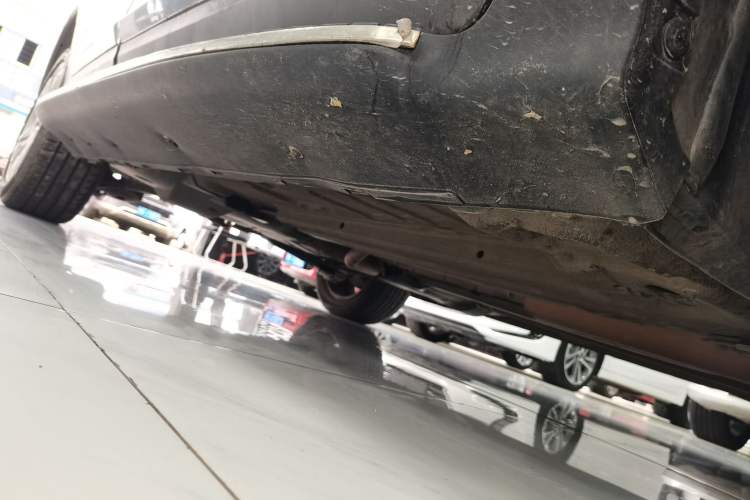 Used Peugeot 3008 2013 2.0L Automatic Classic Edition Right Side Sill