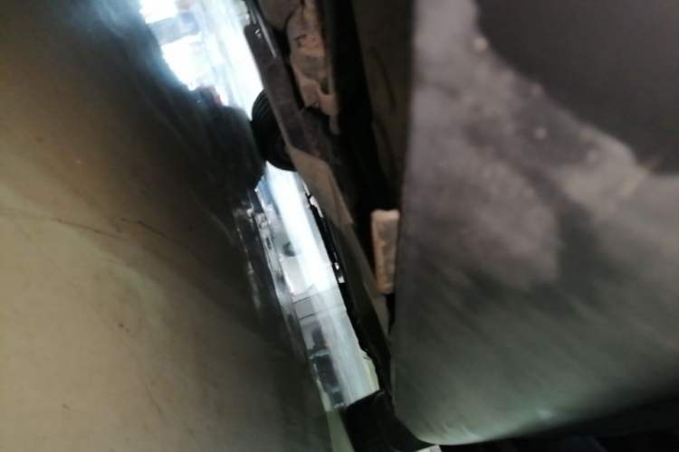 Used Peugeot 3008 2013 1.6THP Automatic Prestige Edition Right Side Sill