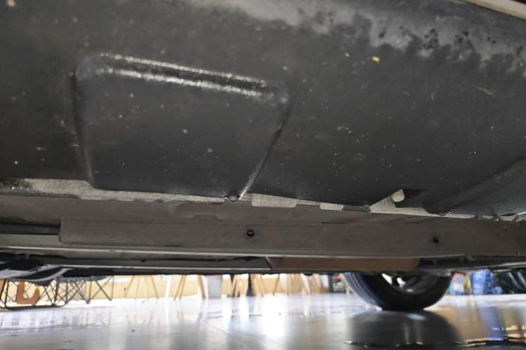 Used Peugeot 3008 2013 2.0L Automatic Trend Edition Right Side Sill