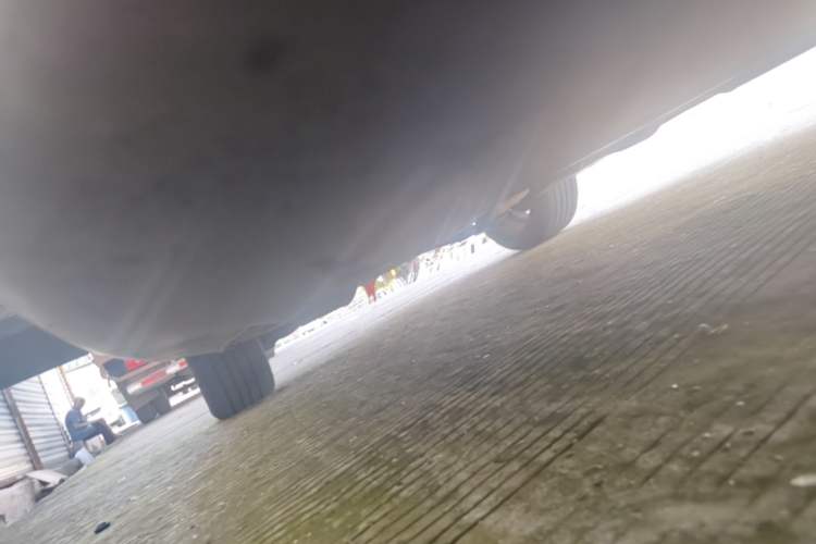 Used Peugeot 3008 2013 2.0L Automatic Trend Edition Right Side Sill