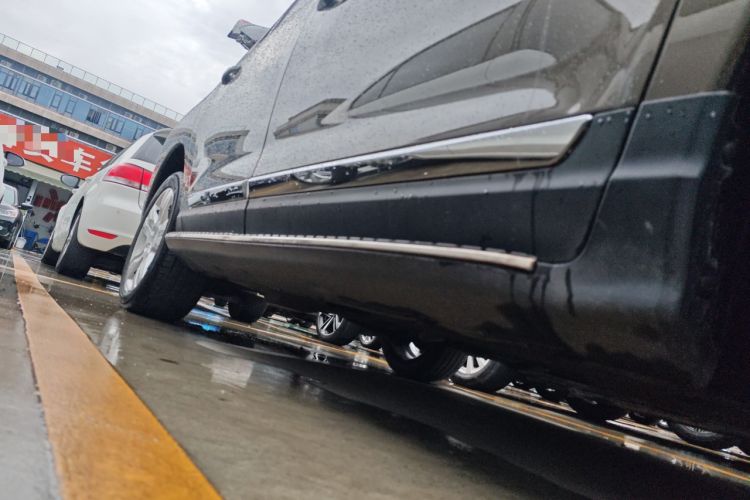 Used Peugeot 3008 2013 2.0L Automatic Trend Edition Right Side Sill