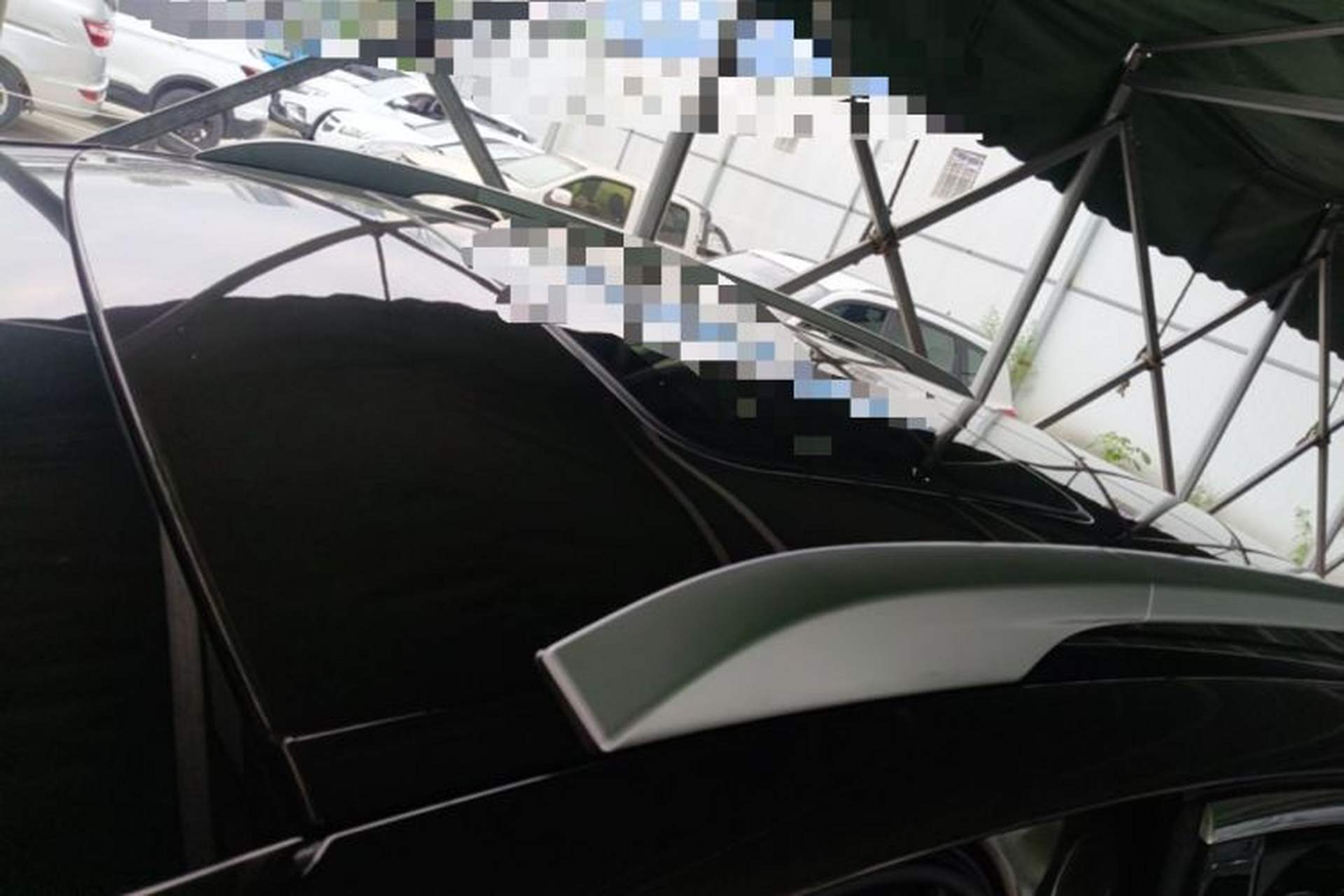 Used Peugeot 3008 2013 2.0L Automatic Trend Edition Roof