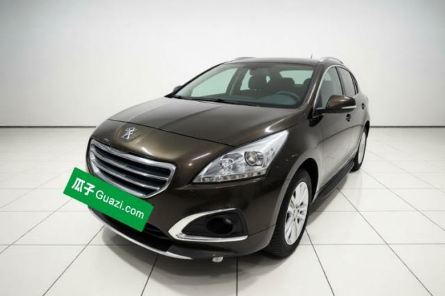 Used Peugeot 3008 2013 2.0L Automatic Classic Edition