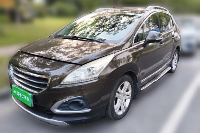 Used Peugeot 3008 2013 1.6THP Automatic Prestige Edition