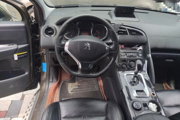 Used Peugeot 3008 2013 1.6THP Automatic Prestige Edition Steering Wheel