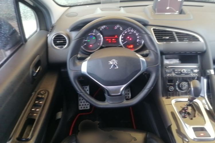 Used Peugeot 3008 2013 1.6THP Automatic Prestige Edition Steering Wheel
