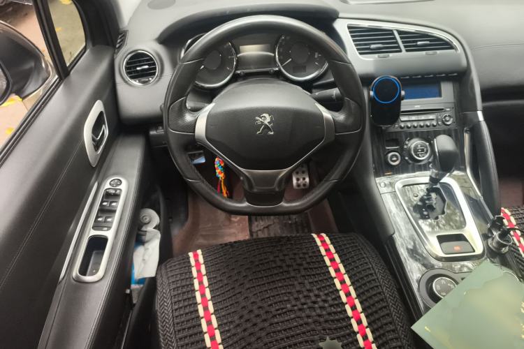 Used Peugeot 3008 2013 1.6THP Automatic Trend Edition Steering Wheel