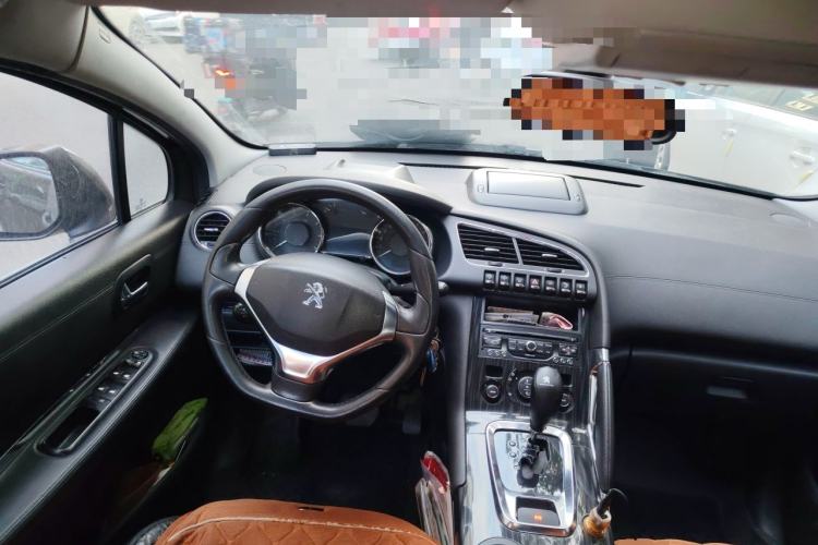 Used Peugeot 3008 2013 1.6THP Automatic Prestige Edition Steering Wheel