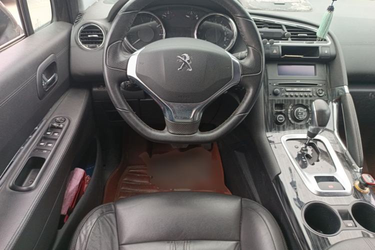 Used Peugeot 3008 2013 2.0L Automatic Classic Edition Steering Wheel