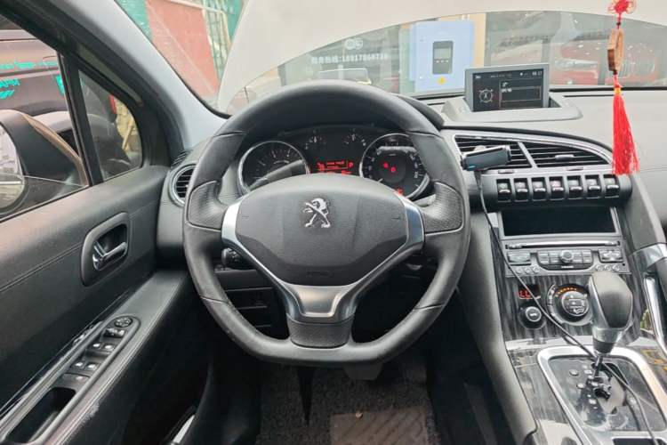 Used Peugeot 3008 2013 1.6THP Automatic Prestige Edition Steering Wheel