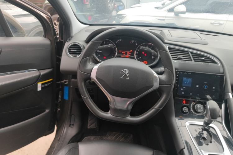 Used Peugeot 3008 2013 1.6THP Automatic Prestige Edition Steering Wheel