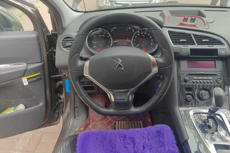 Used Peugeot 3008 2013 1.6THP Automatic Trend Edition Steering Wheel