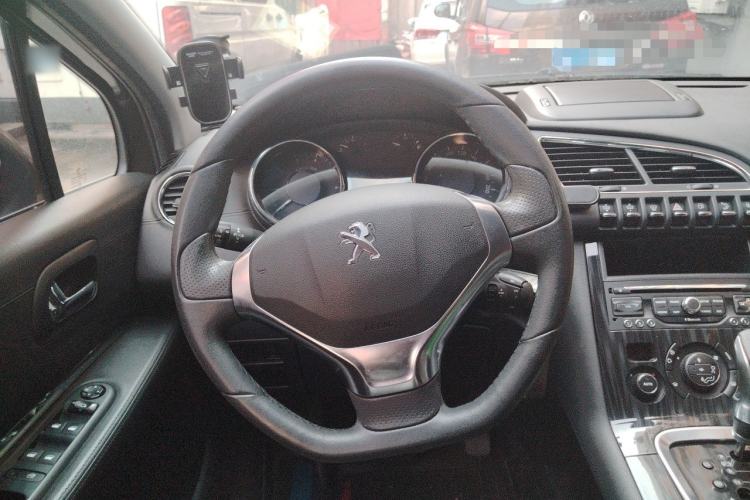 Used Peugeot 3008 2013 1.6THP Automatic Prestige Edition Steering Wheel