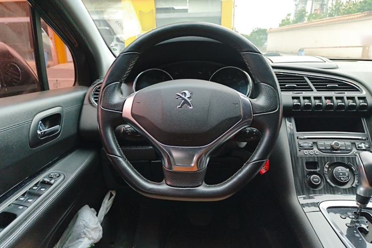 Used Peugeot 3008 2013 1.6THP Automatic Prestige Edition Steering Wheel