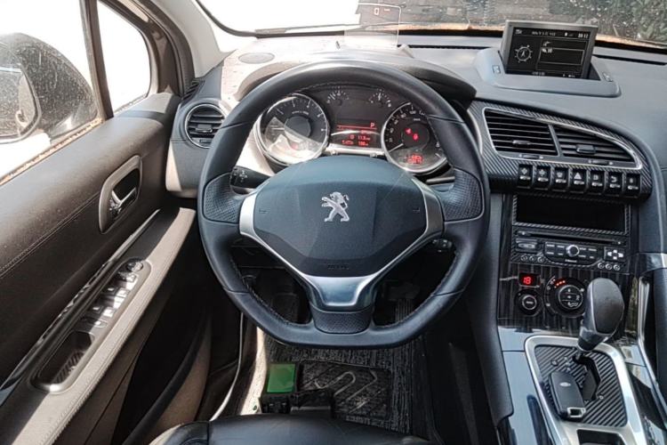 Used Peugeot 3008 2013 1.6THP Automatic Prestige Edition Steering Wheel
