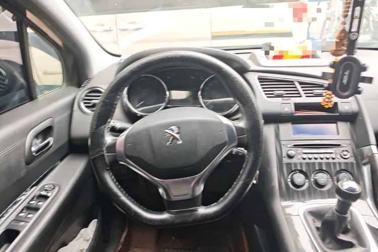 Used Peugeot 3008 2013 2.0L Manual Classic Edition Steering Wheel