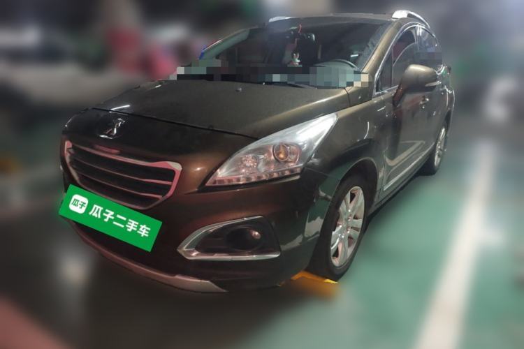 Ojetý Peugeot 3008 2013 2.0L Automatic Trend Edition Guazi used car, China used car export, Used car for sale, Used  cars, Cheapest cars for sale